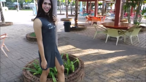 Ladyboygold – Janny – Pattaya Park Date