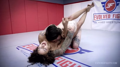 Evolvedfights – Daisy Ducati Vs Ruckus Ii