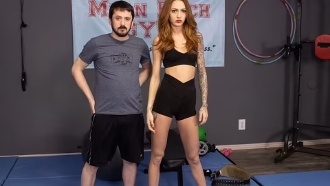 Meanworld – Bully In the Gym 2