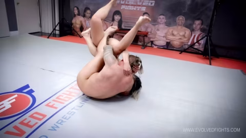 Evolvedfights – Channy Crossfire Vs Jason Michaels