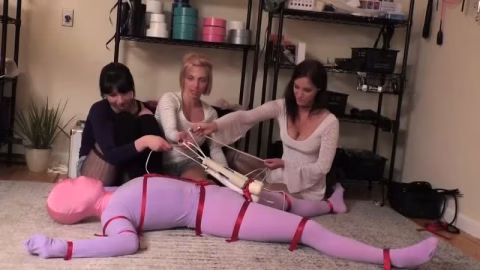 Bored Bdsm Babysitters