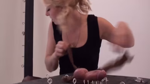 Experiment Pantyhose Pulling With The Cbt Board