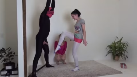 Kick Ruinpractice