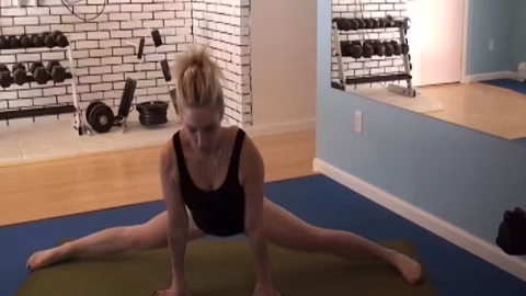 My Uttanasana Will Make Your Head Spin