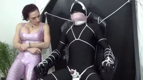 Post Orgasm Present