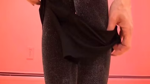 Reverse Strip Tease