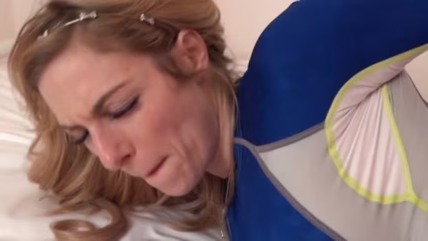 Surprise Skintight Climax