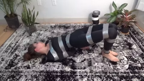 Time Out In Tape
