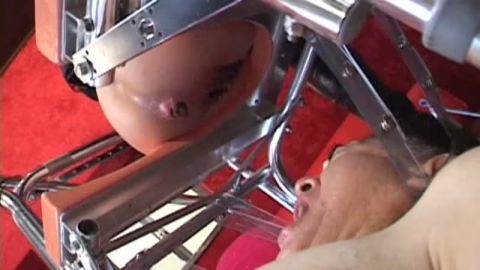 Domestic Slave Encased For Farts Piss And Scat