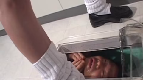 Naughty Schoolgirl Cuts Class To Scat