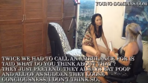 Young-Dominas – Interview With Denise Sc Hd