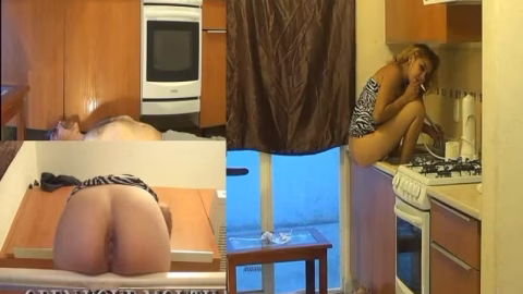 Young-Dominas – Kitchen Poop And Other Garbaje Part 3 Hd 1080
