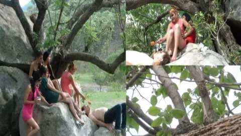 Young-Dominas – Poop In Nature Part 2 Hd 1080