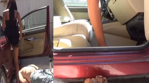 Young-Dominas – The Parked Car Poop Story Part 3 Hd 1080