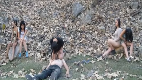 Young-Dominas – Toilet Slave Outback Walk Part 3 Hd 1080