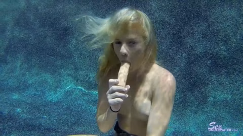 Sexunderwater – Sammi St Clair Uw Model Training