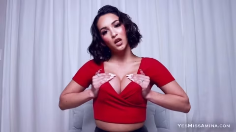 Aminarose – New Tits Reveal