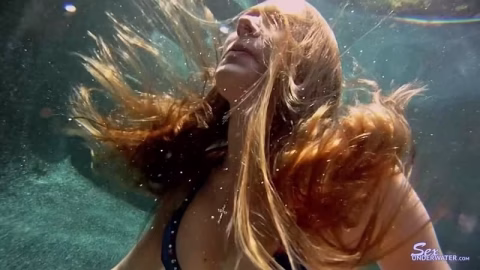 Sexunderwater – Sunset Diamond Uw Model Training
