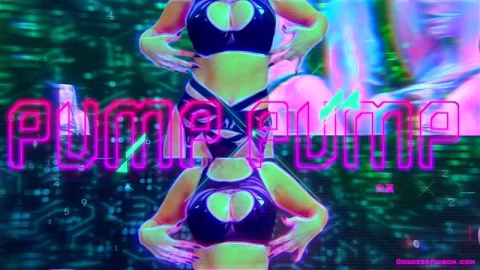 Goddess Poison – Pump Pump Goon