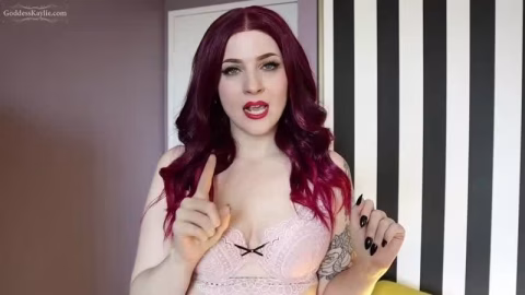 Goddess Kaylie – Edging Countdown Game For Gooners