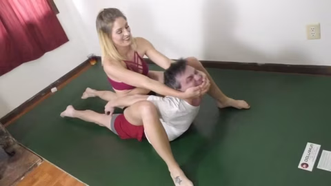 Brutal Beauties – Keri And Lydia Have Fun