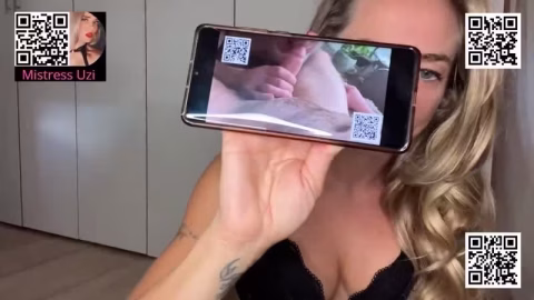 Mistress Uzi – Bbfag4Cum Real Exposition