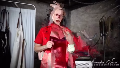 Goddess Alexandra Snow – Spore Infection