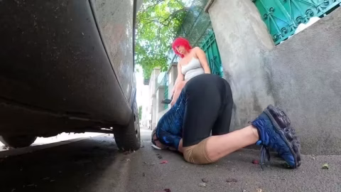 Goddess Andreea And Friend Scat In Mouth