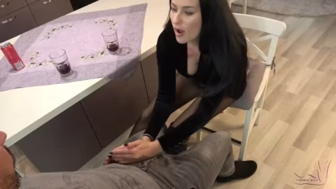 Couples Humiliation Ruined Orgasm And Toilet