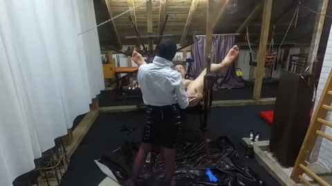 Full Kaviar Eating After Fisting Part 2
