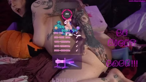 Chaturbate – hotpinknymph – 2026-08-06-8-17-38