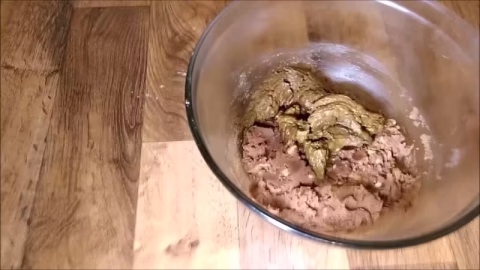 Chocolate Cookies With Shit