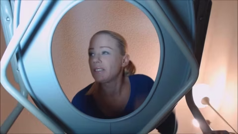 Using My Human Toilet