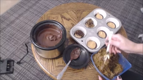 Yummy 6 Shit Filled Peanut Butter Cups