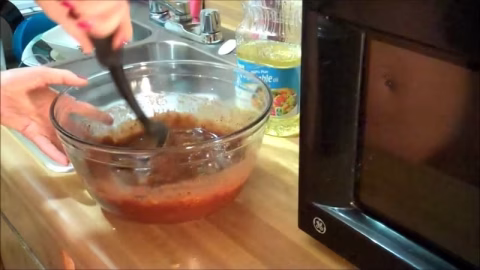 Brownie Baking Desperation