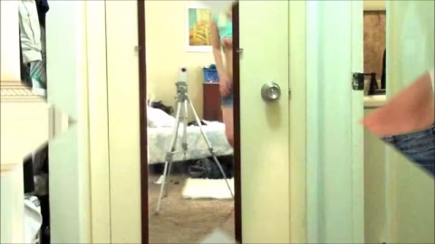 Giant Stinky Poo In Jean Shorts