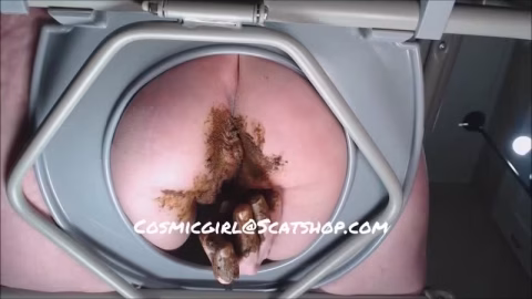Eat All My Shit Human Toilet