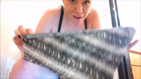 Ass Wipe Panties