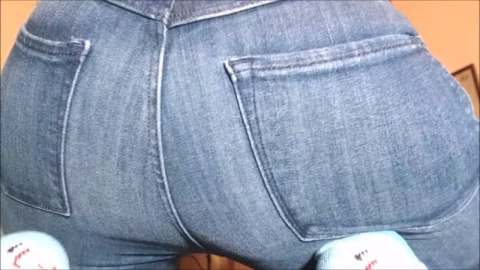 Epic Farting In Moto Jeans