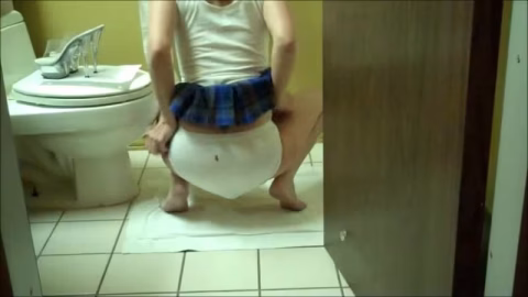 Period Panty Poo