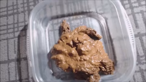 Desperate Poo Explosion