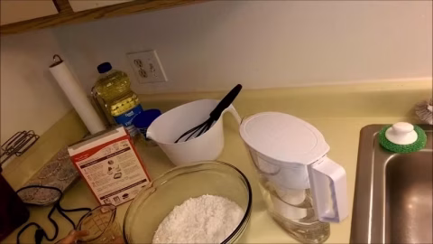 Cupcakes With Pee Infusion