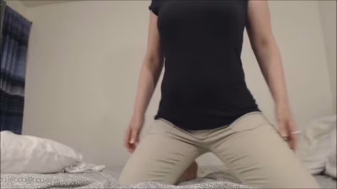Obnoxious Bare Ass Ed Farts