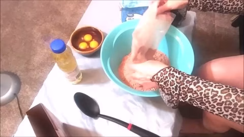 Shit Brownies Desperate Explosion