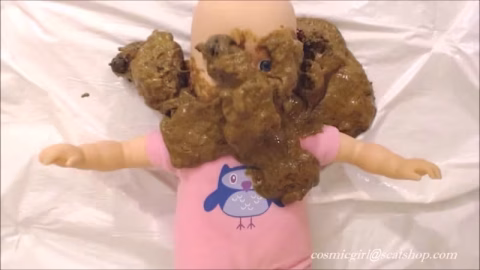 Shitty Babysitter Desperation Doll Fetish