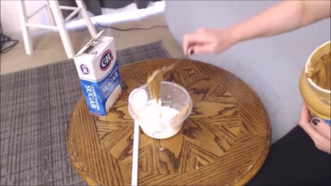 Making 3 Piss Infused Peanut Butter Cups