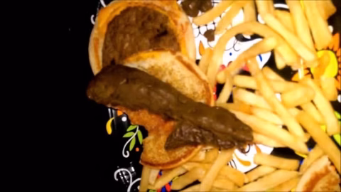 Pooping On My Happy Meal