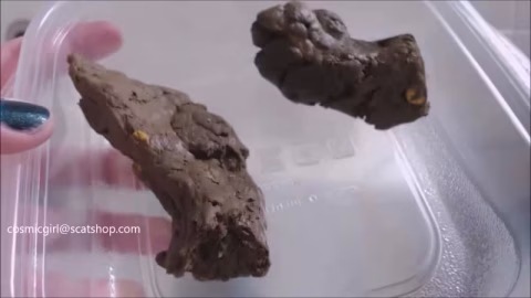 So Much Corn In My Poop