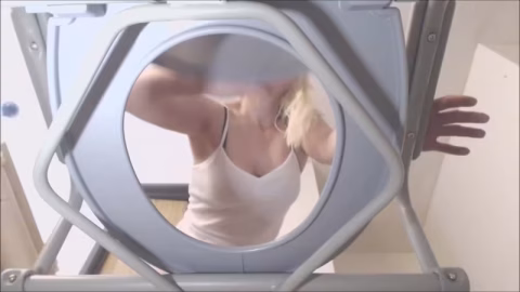 Eat From My Swollen Rosebud Toilet Slave