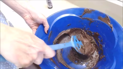 Poo Filled Brownies